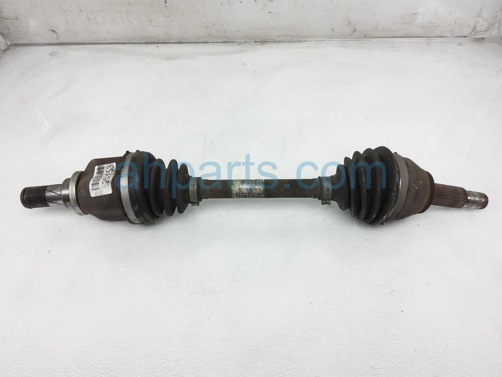 $39 Ford FR/LH AXLE DRIVE SHAFT