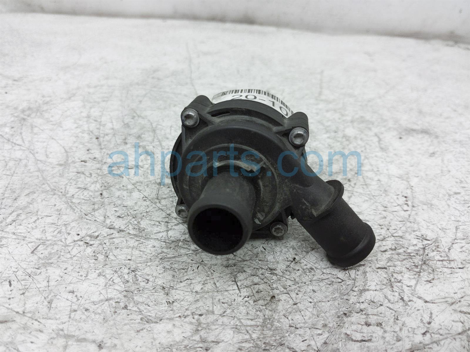 $40 Volkswagen AUXILIARY WATER PUMP