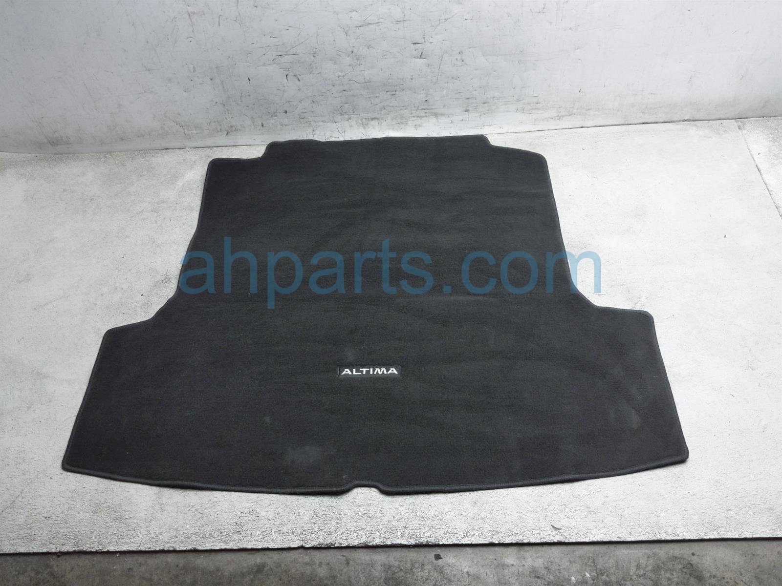 $30 Nissan CARGO FLOOR CARPET - BLACK