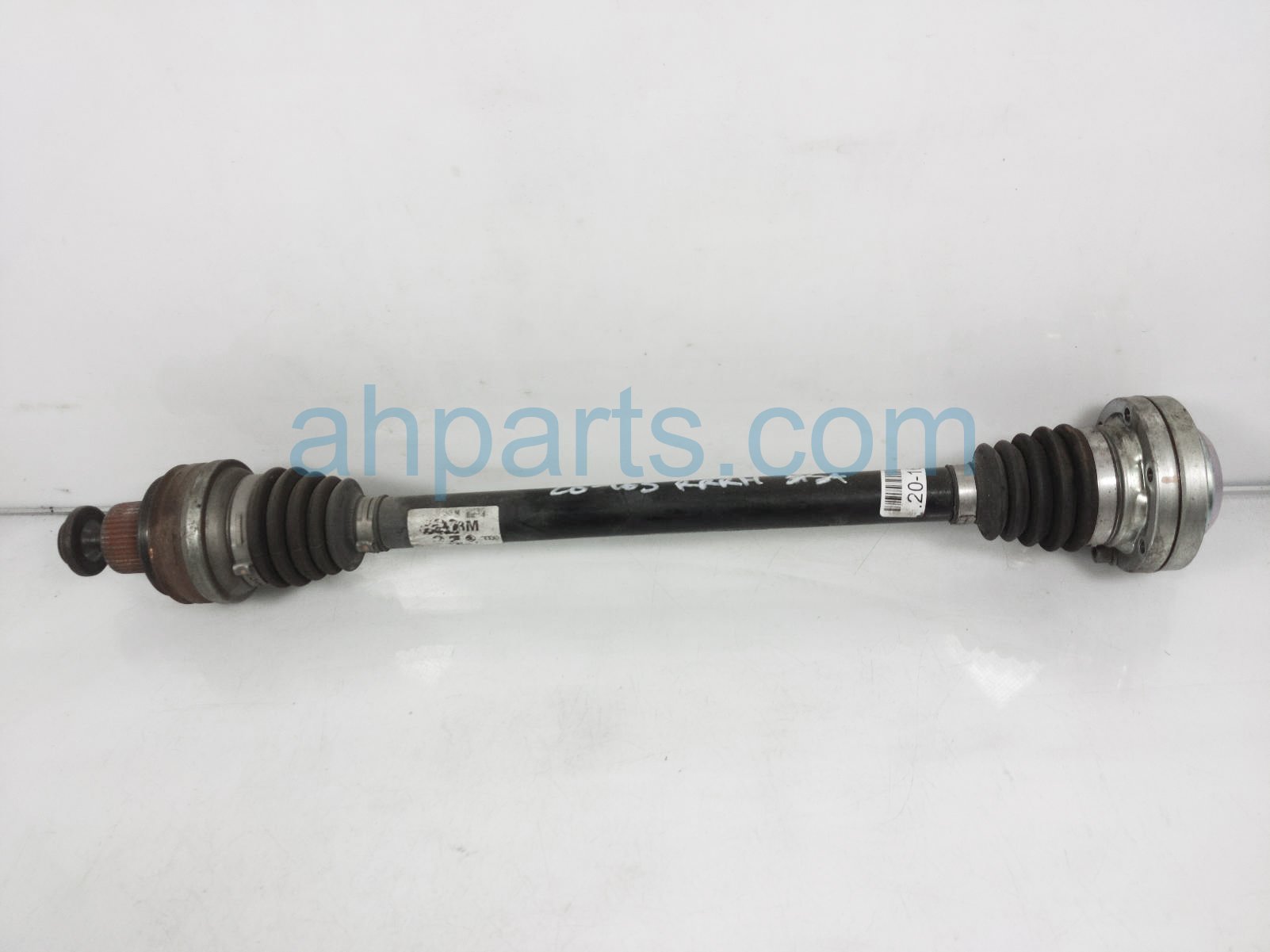 $75 Audi RR/RH AXLE DRIVE SHAFT