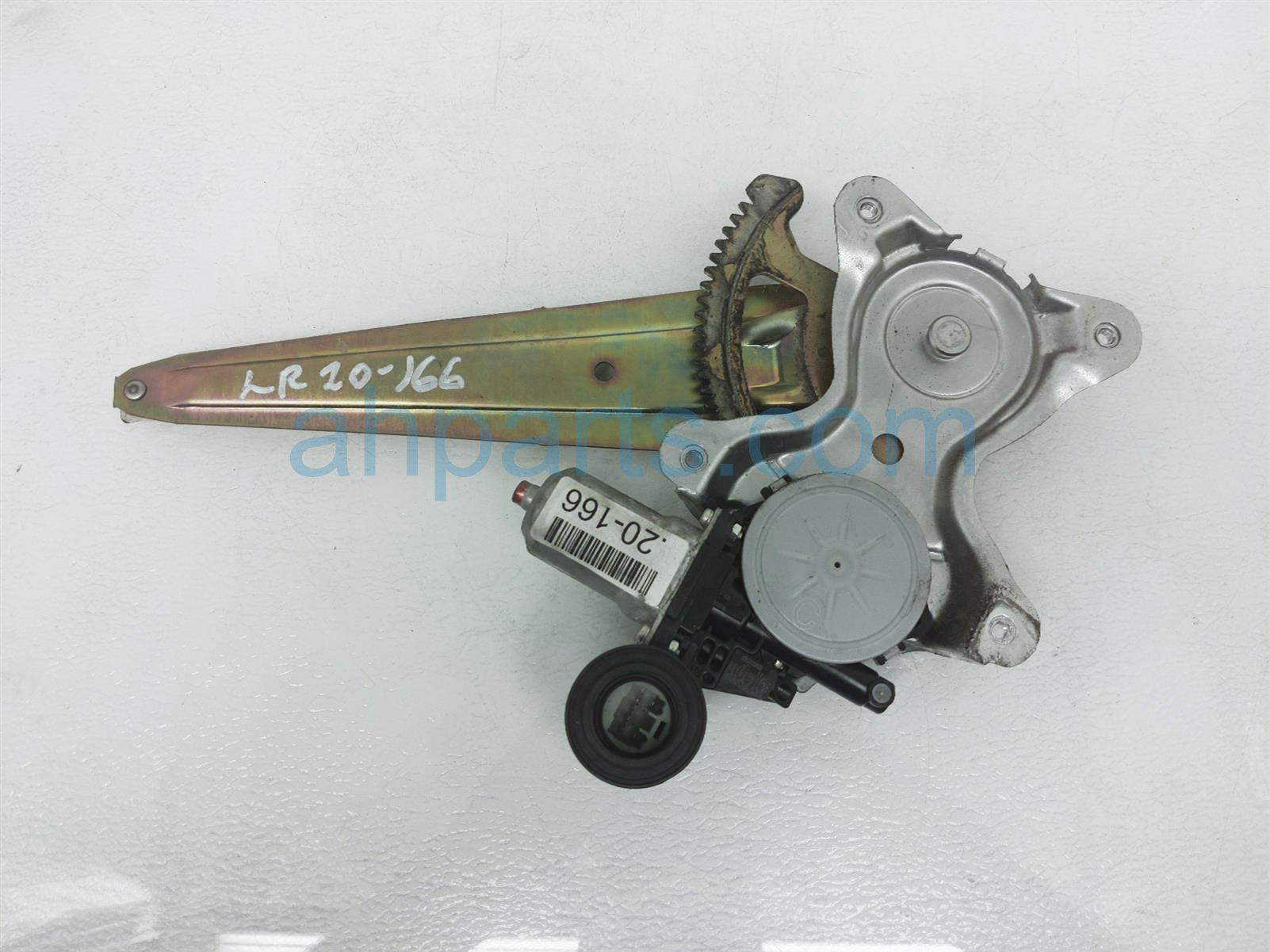 $40 Toyota RR/LH WINDOW REGULATOR & MOTOR