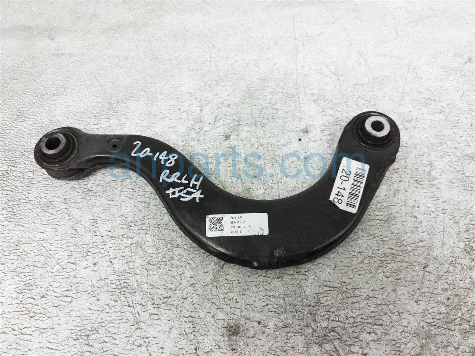 $20 Volkswagen RR/LH UPPER CONTROL ARM