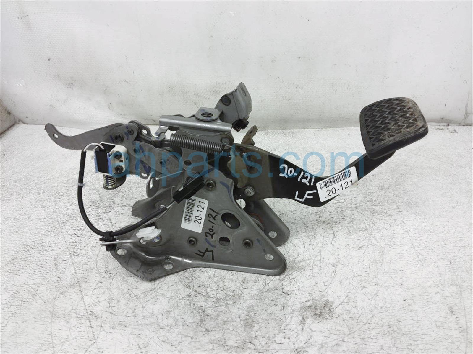 $40 Toyota BRAKE PEDAL ASSY