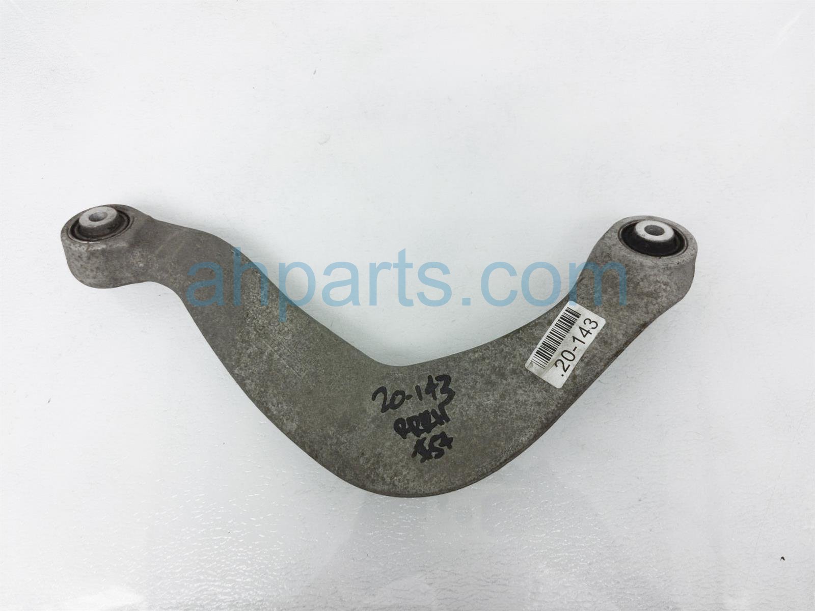 $20 Audi RR/RH BACK UPPER CONTROL ARM