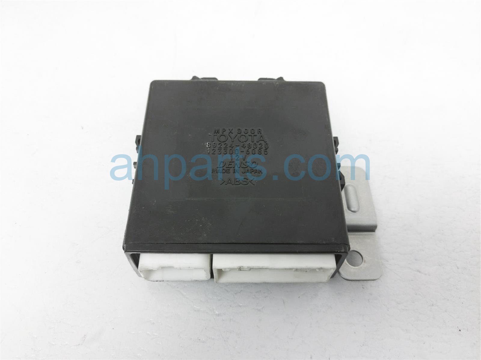 $25 Lexus LH MULTIPLEX CONTROL UNIT