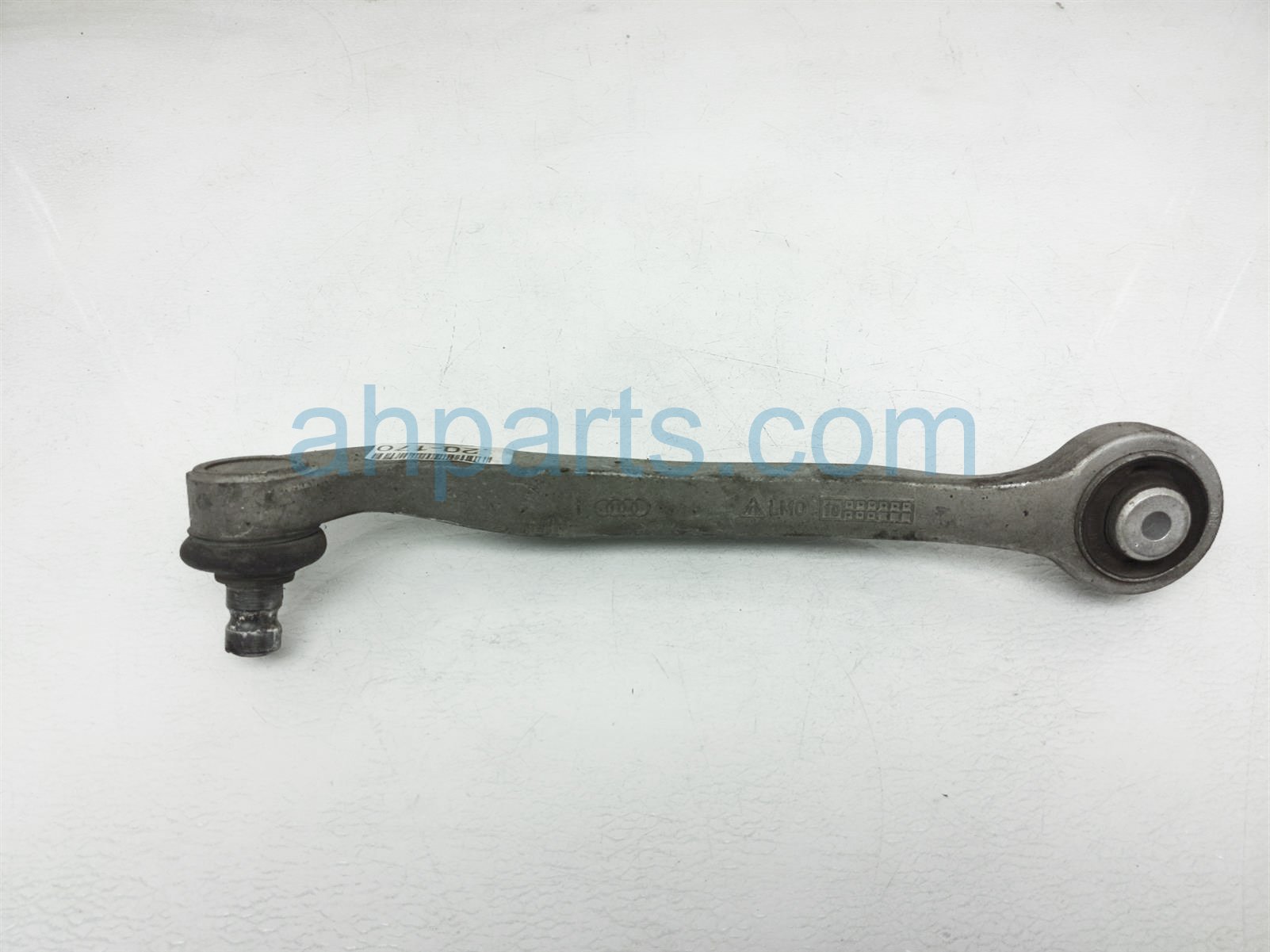 $35 Audi FR/LH REARWARD UPPER CONTROL ARM