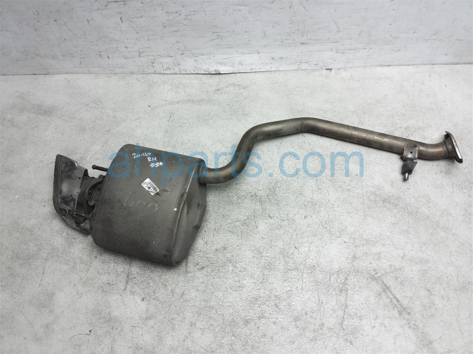 $125 Lexus RH EXHAUST MUFFLER