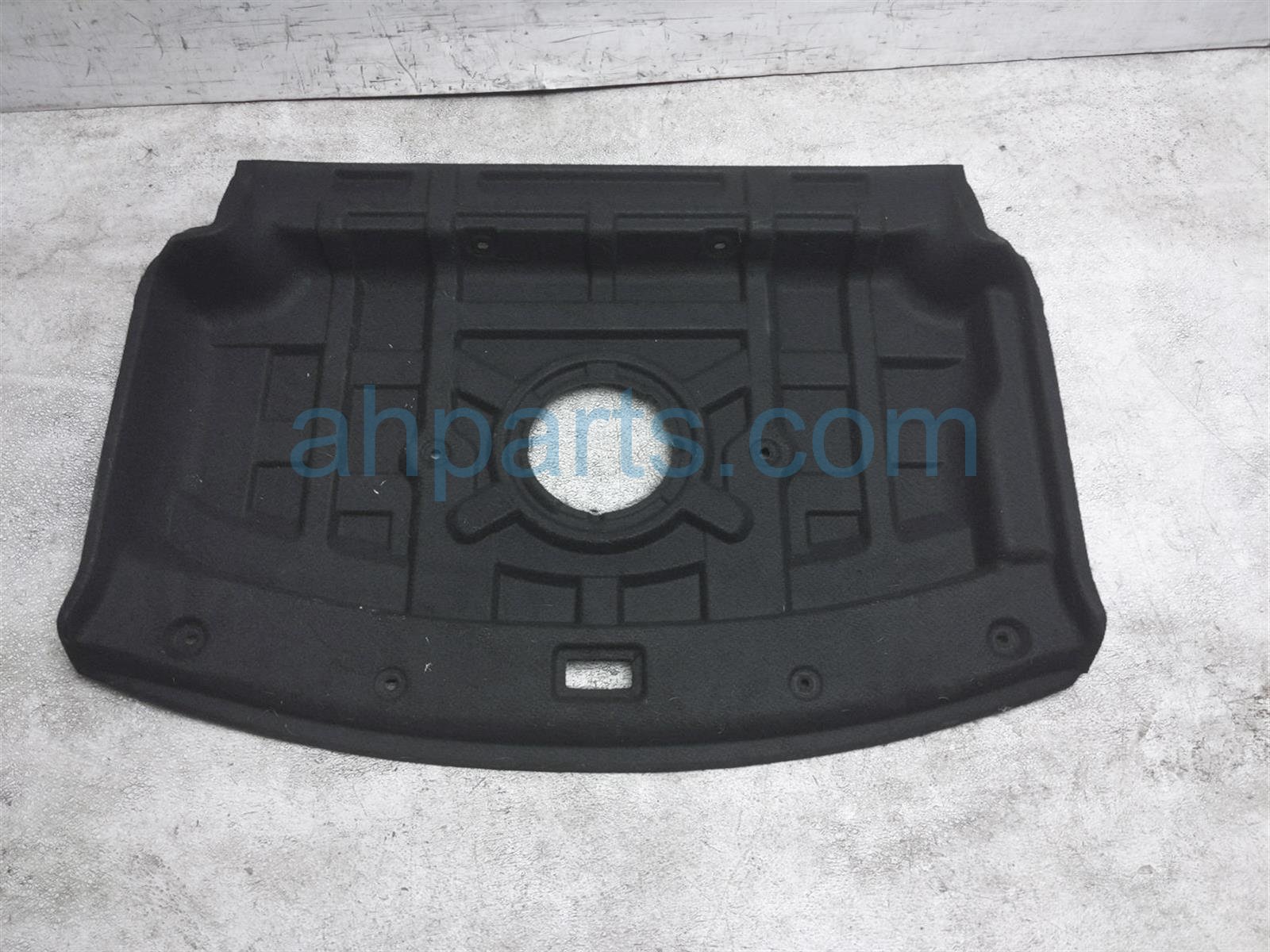 $100 Lexus REAR CARGO UPPER TRIM PANEL