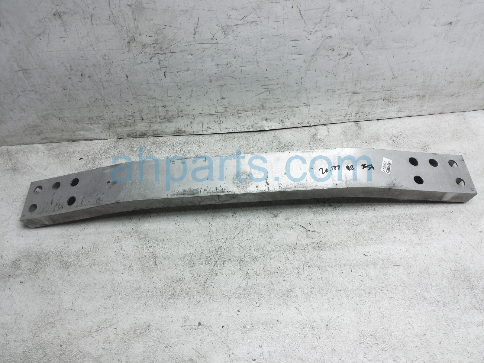 $119 Nissan REAR RINFORCMENT BAR ALUMINUM