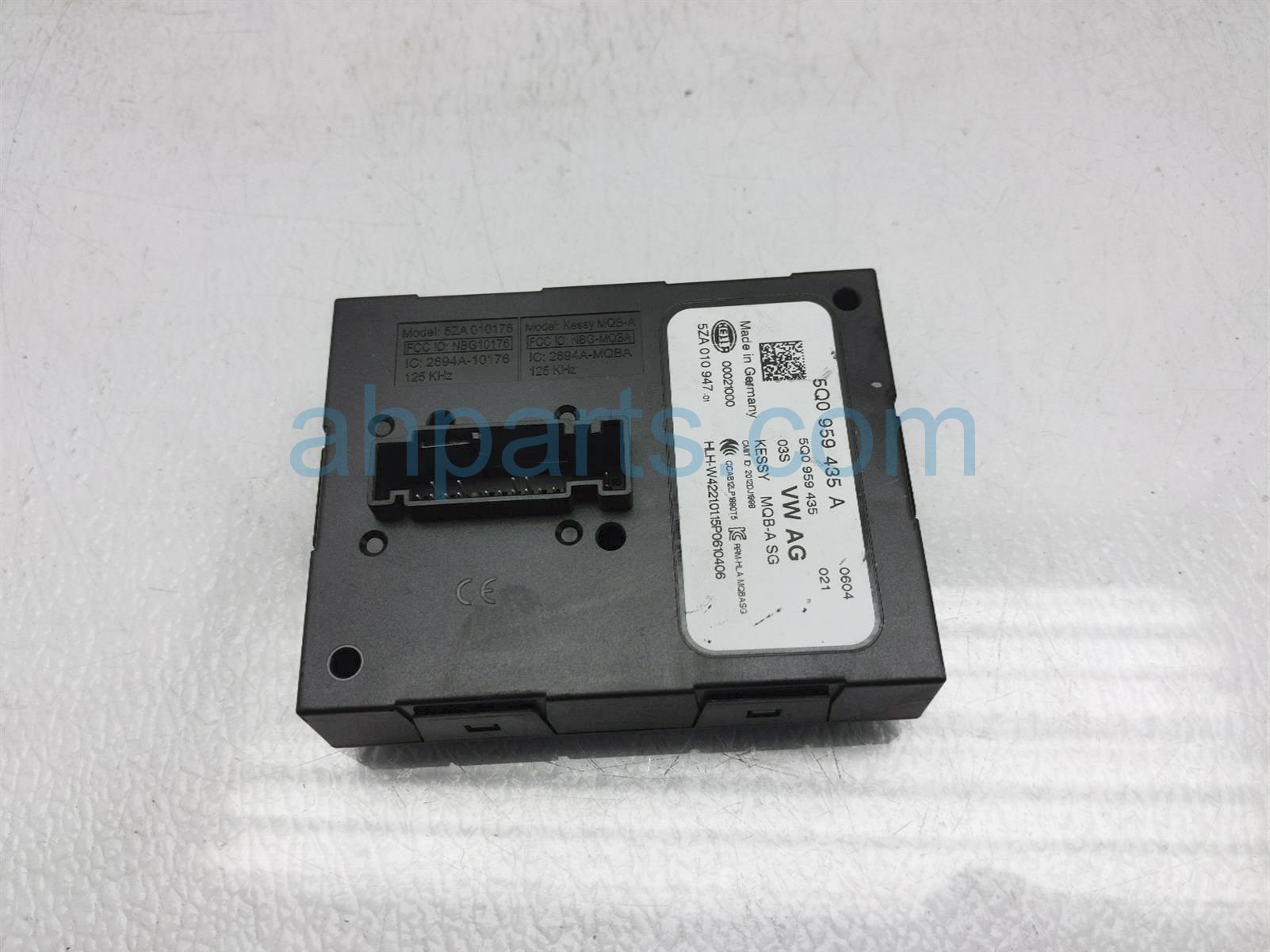 $50 Audi KEYLESS ENTRY CONTROL UNIT