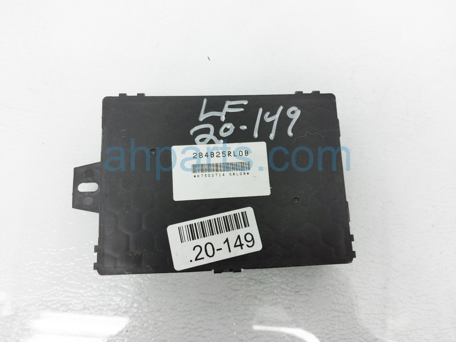 $49 Nissan BODY CONTROL MODULE