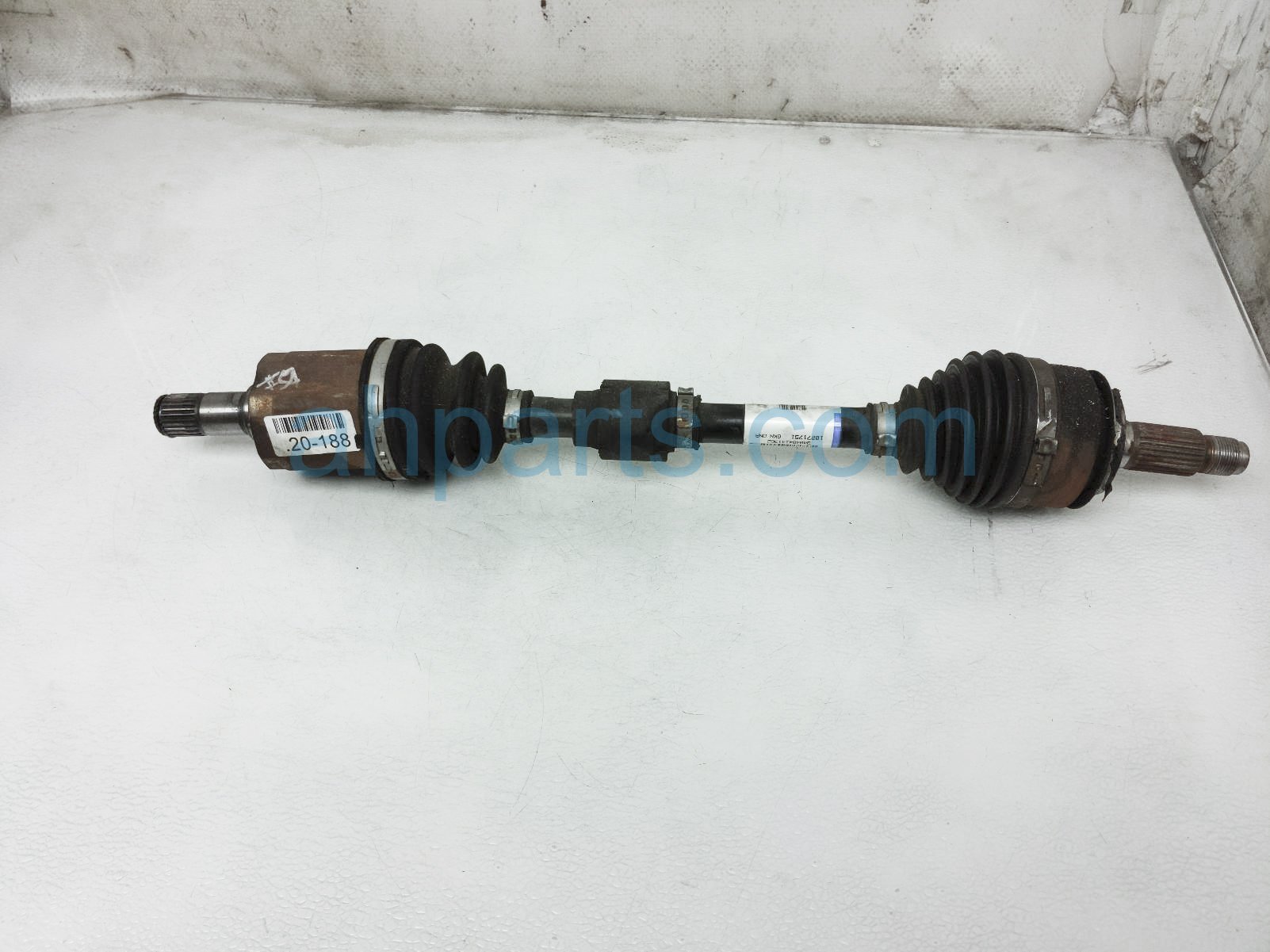 $65 Honda FR/LH AXLE DRIVE SHAFT