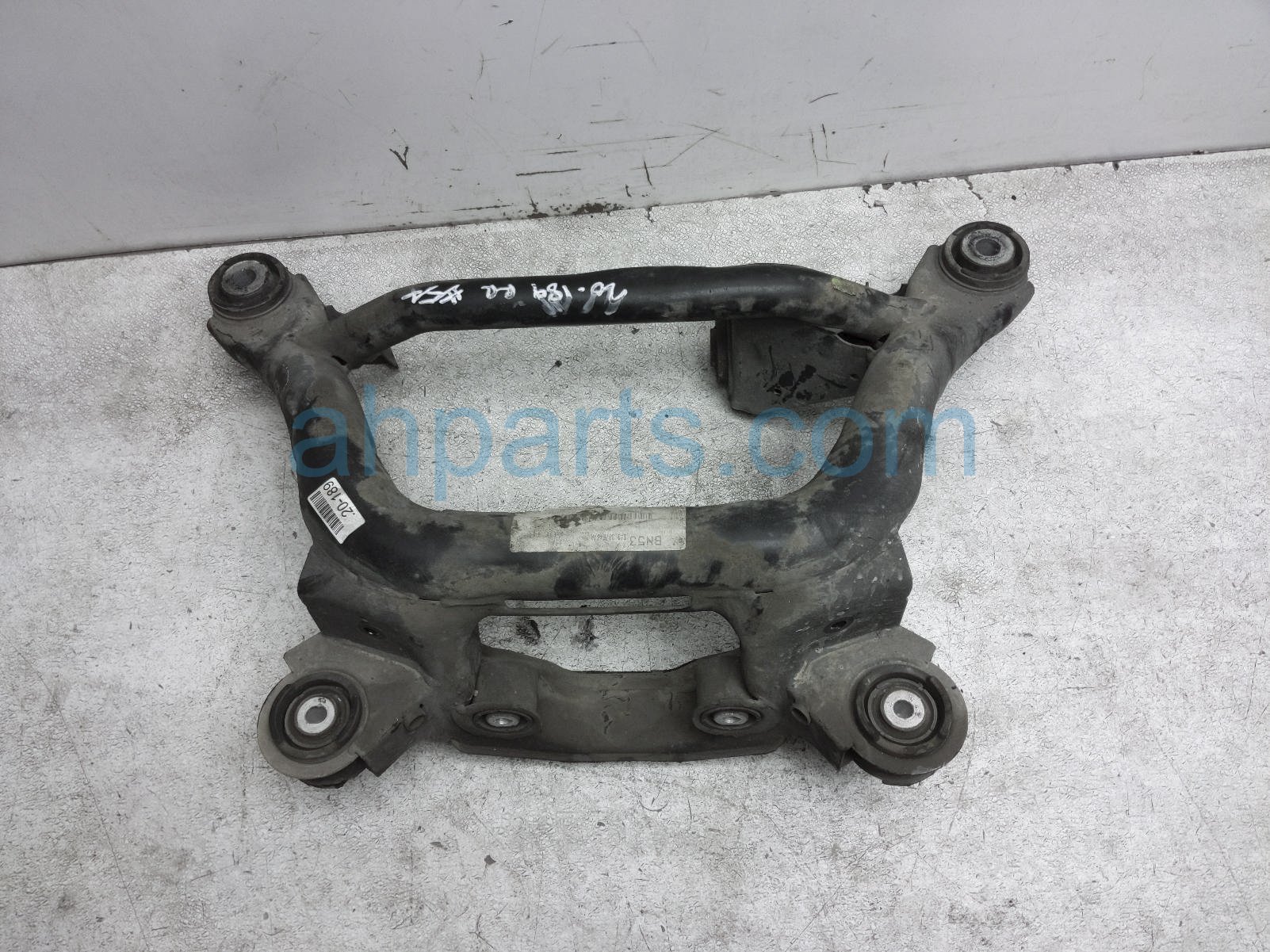 $95 BMW REAR SUB FRAME / CRADLE