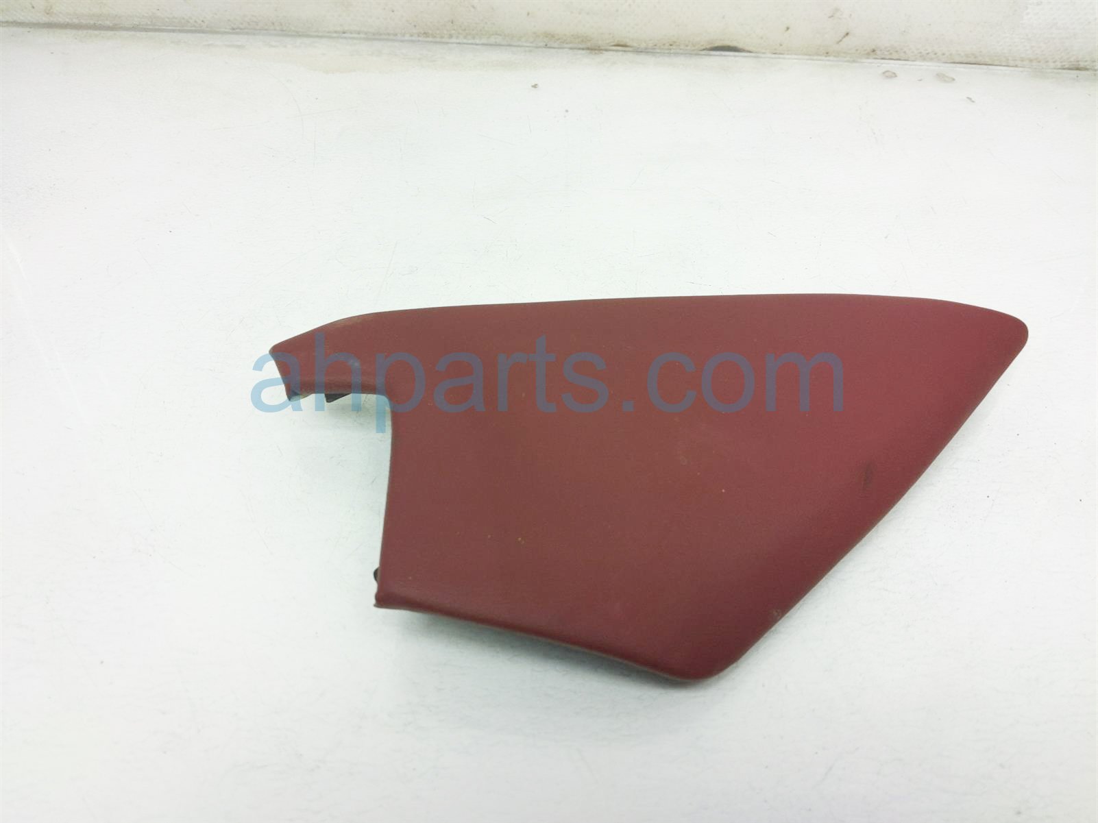 $50 Lexus LH INSTRUMENT PANEL SIDE COVER - RED