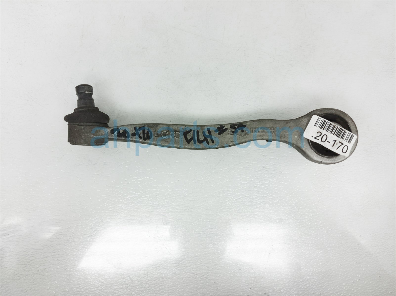 $35 Audi FR/LH UPPER CONTROL ARM