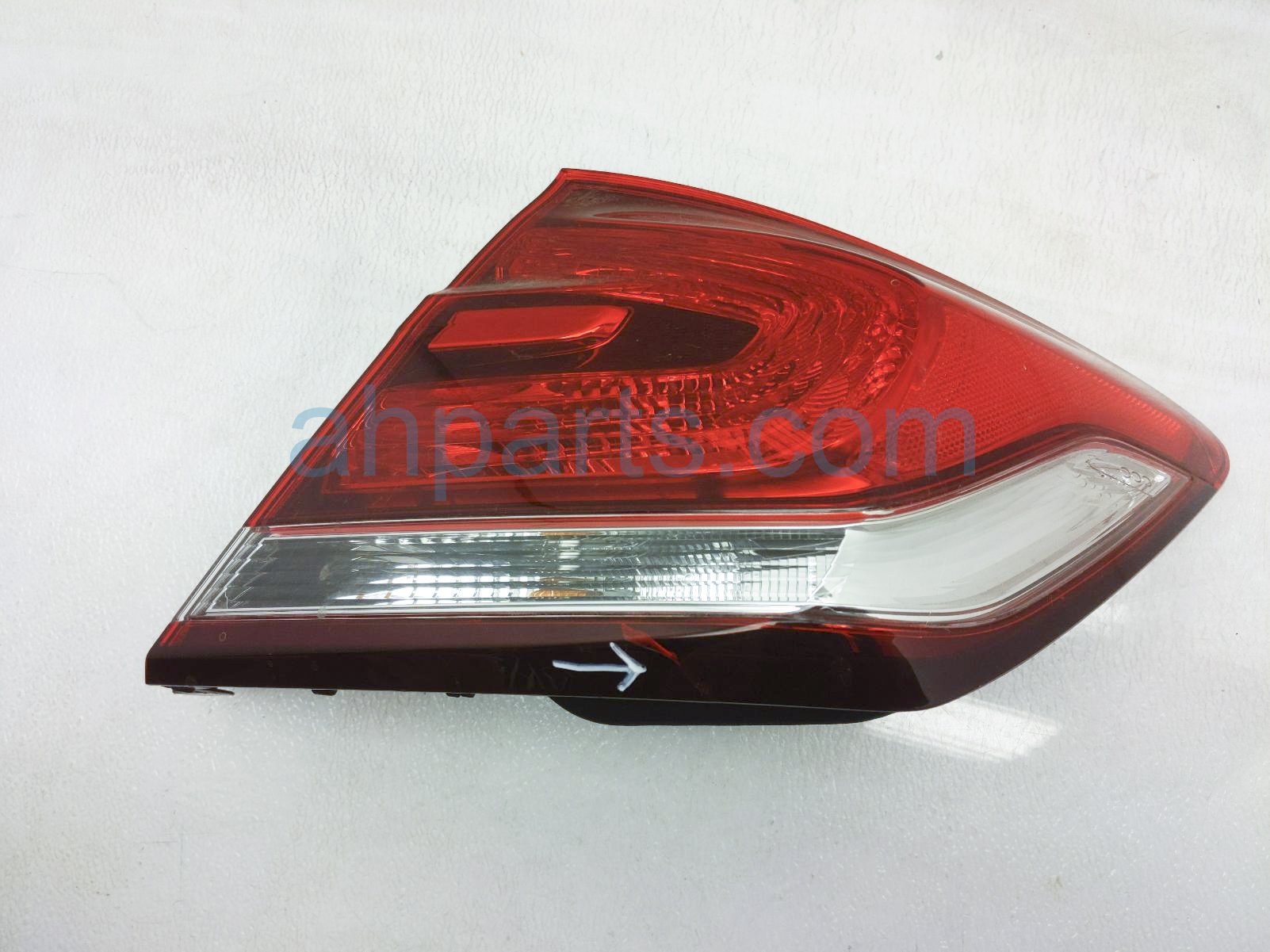 $45 Honda RH TAIL LAMP / LIGHT (ON BODY)