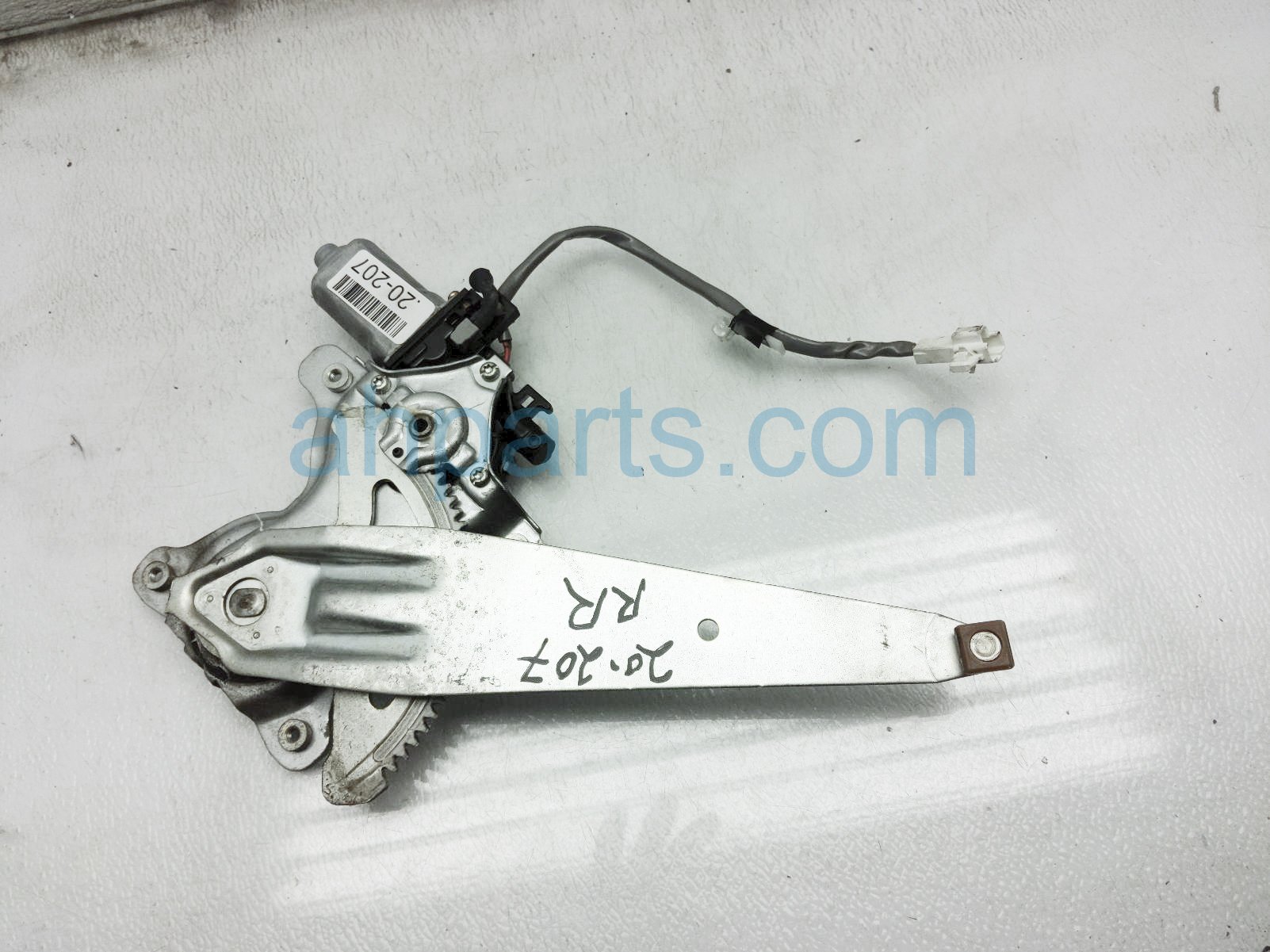 $45 Lexus RR/RH WINDOW REGULATOR & MOTOR