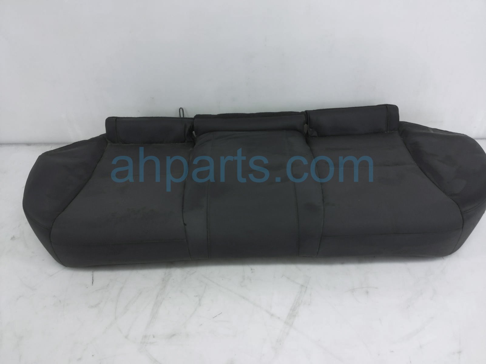 $100 Honda REAR SEAT BOTTOM CUSHION - BLACK LTR