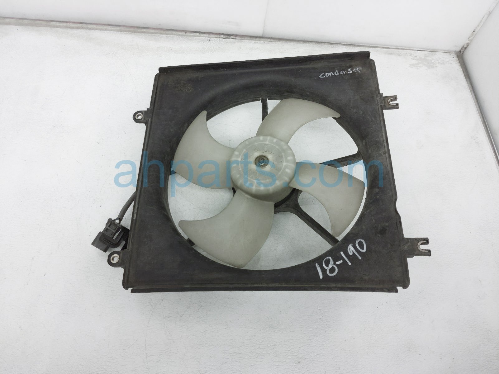 $49 Honda A/C CONDENSER FAN ASSY