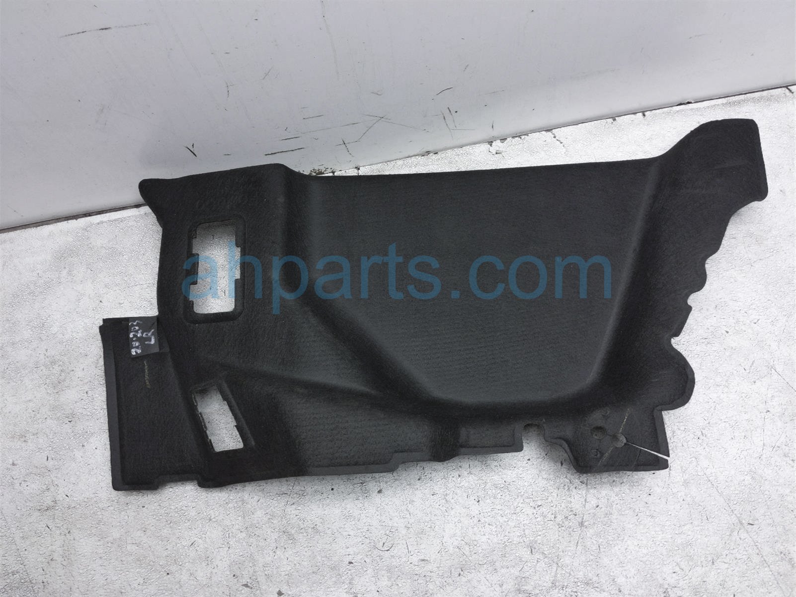 $25 Ford RR/LH TRUNK TRIM PANEL