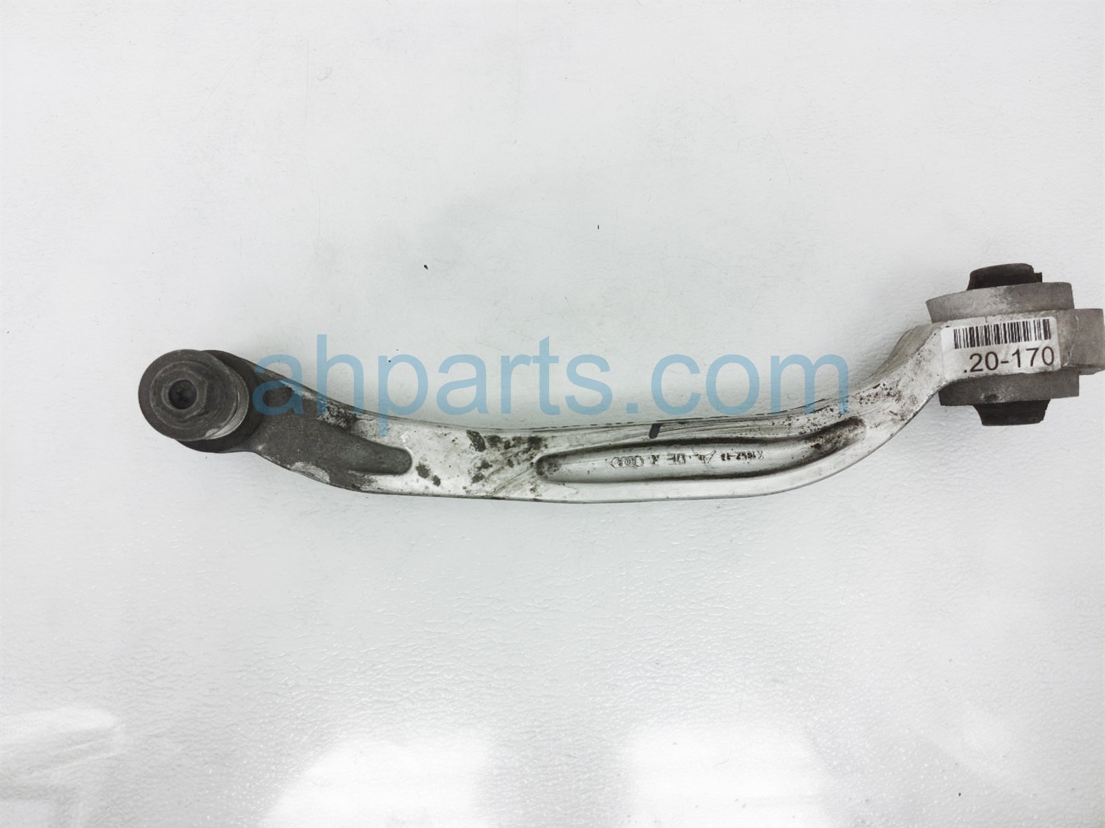 $40 Audi FR/RH REARWARD UPPER CONTROL ARM