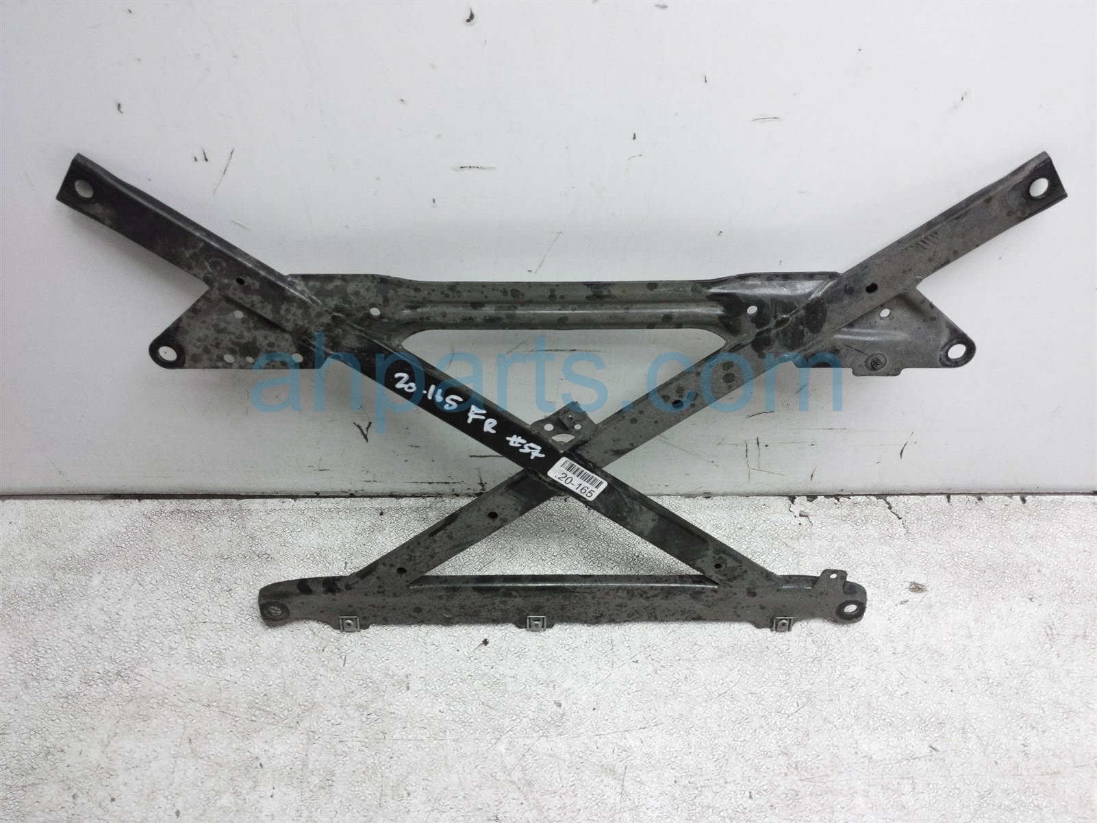 $75 Audi FRONT LOWER SUPPRT BRACE ASSY