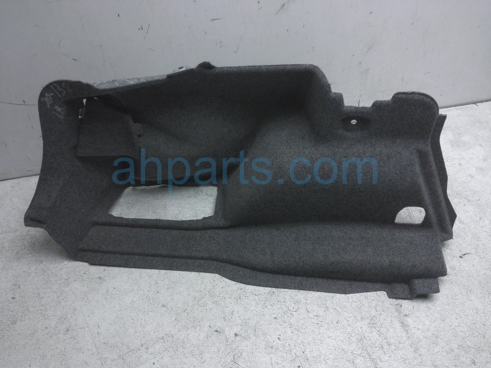 $24 BMW LH TRUNK TRIM LINER