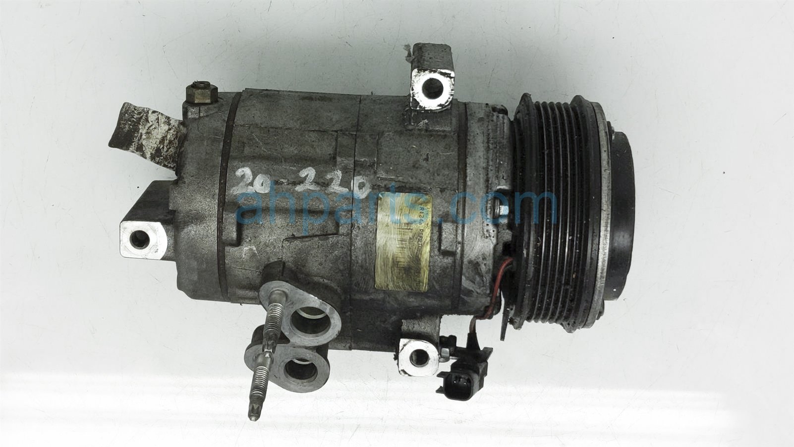 $75 Ford AC PUMP / COMPRESSOR