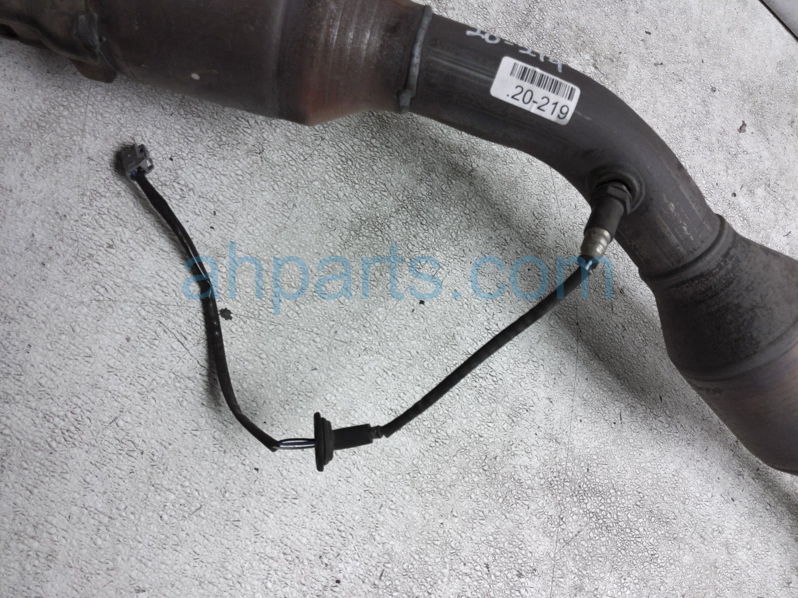 $30 Toyota REAR OXYGEN SENSOR