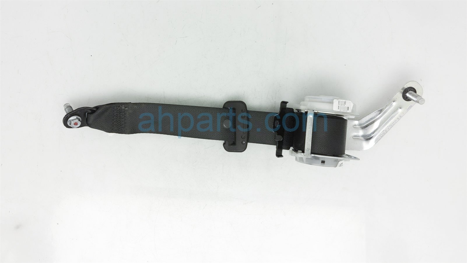 $25 Acura 2ND ROW RH SEAT BELT - BLACK