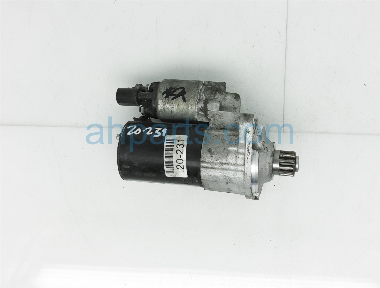 $45 Volkswagen STARTER MOTOR