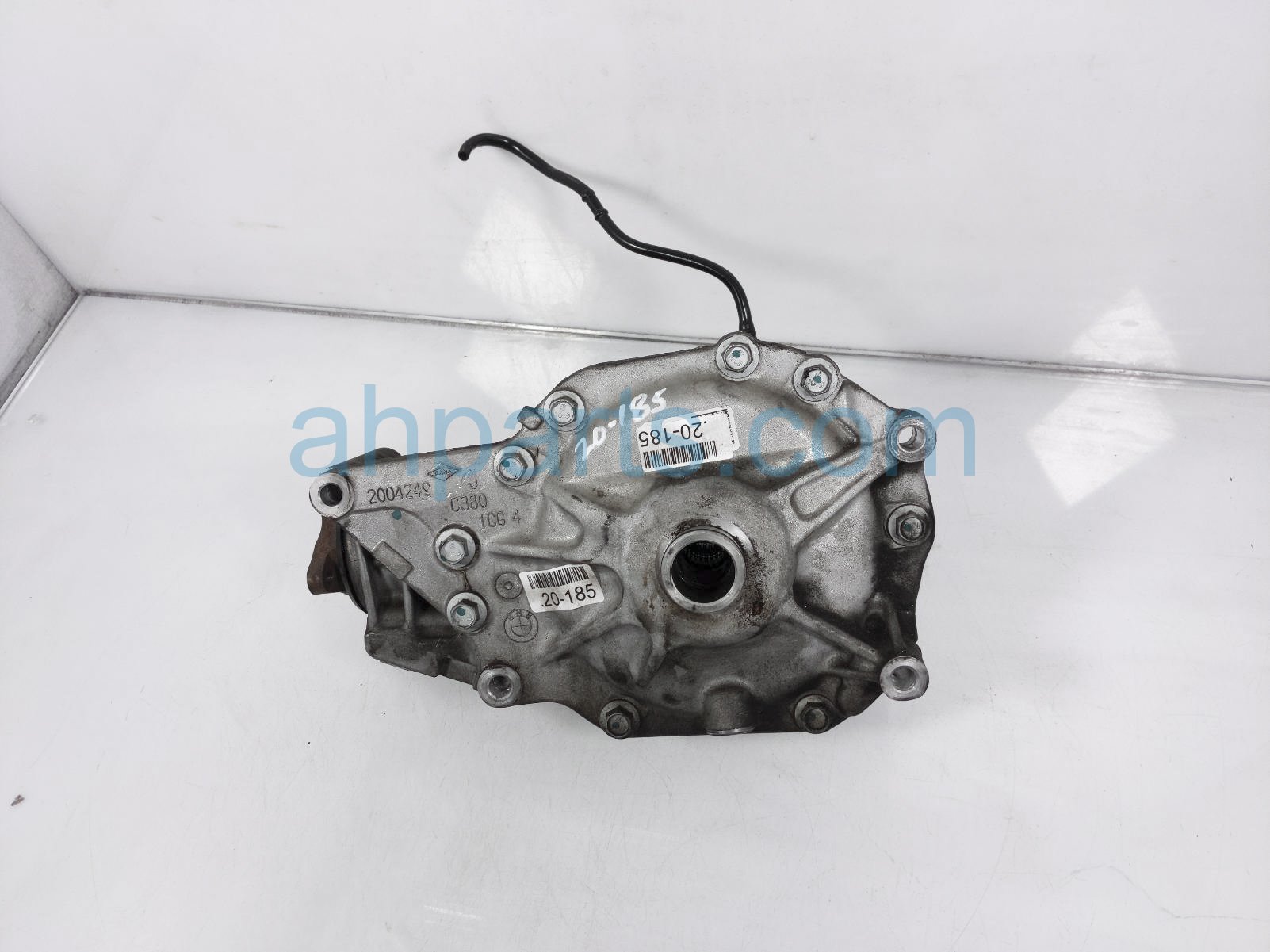 $99 BMW FRONT DIFFERENTIAL ASSY -3.0L (4.44)