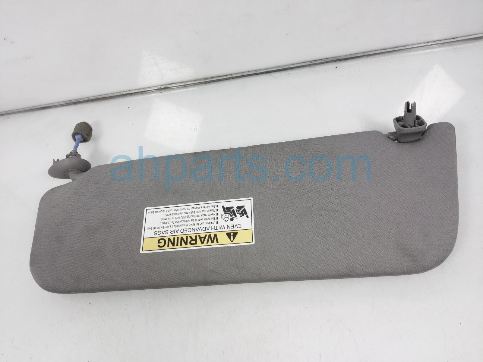 $30 Honda RH SUN VISOR - GREY