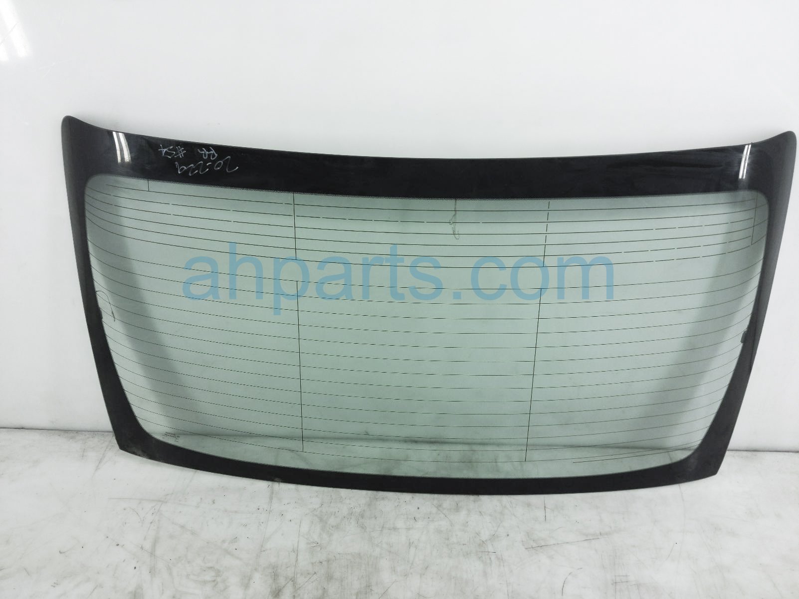 $139 Toyota BACK GLASS ASSY