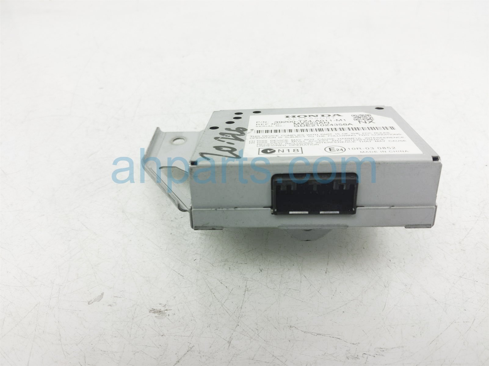 $75 Acura ACTIVE NOISE CONTROL UNIT