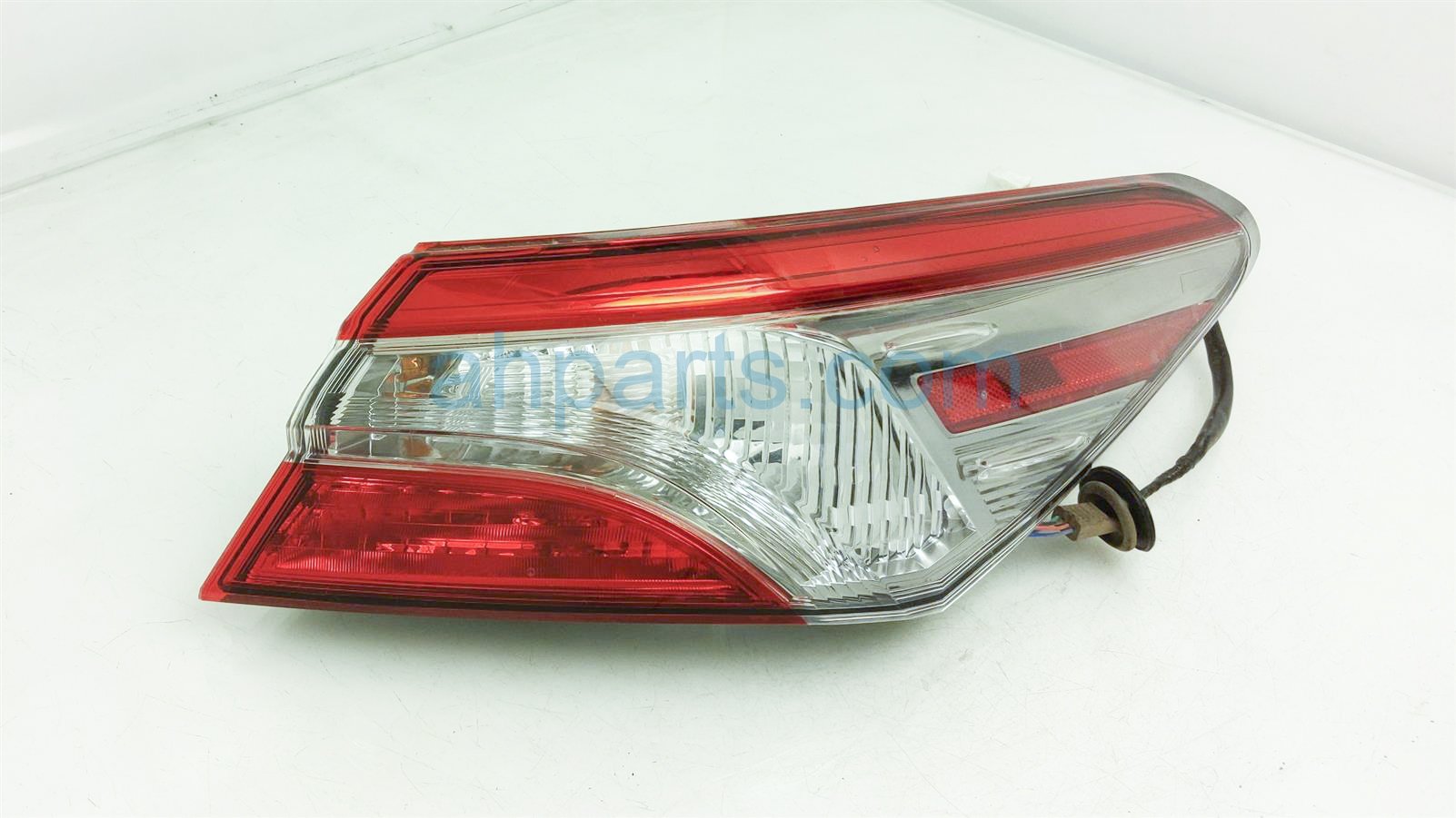 $125 Toyota RH TAIL LAMP (ON BODY)