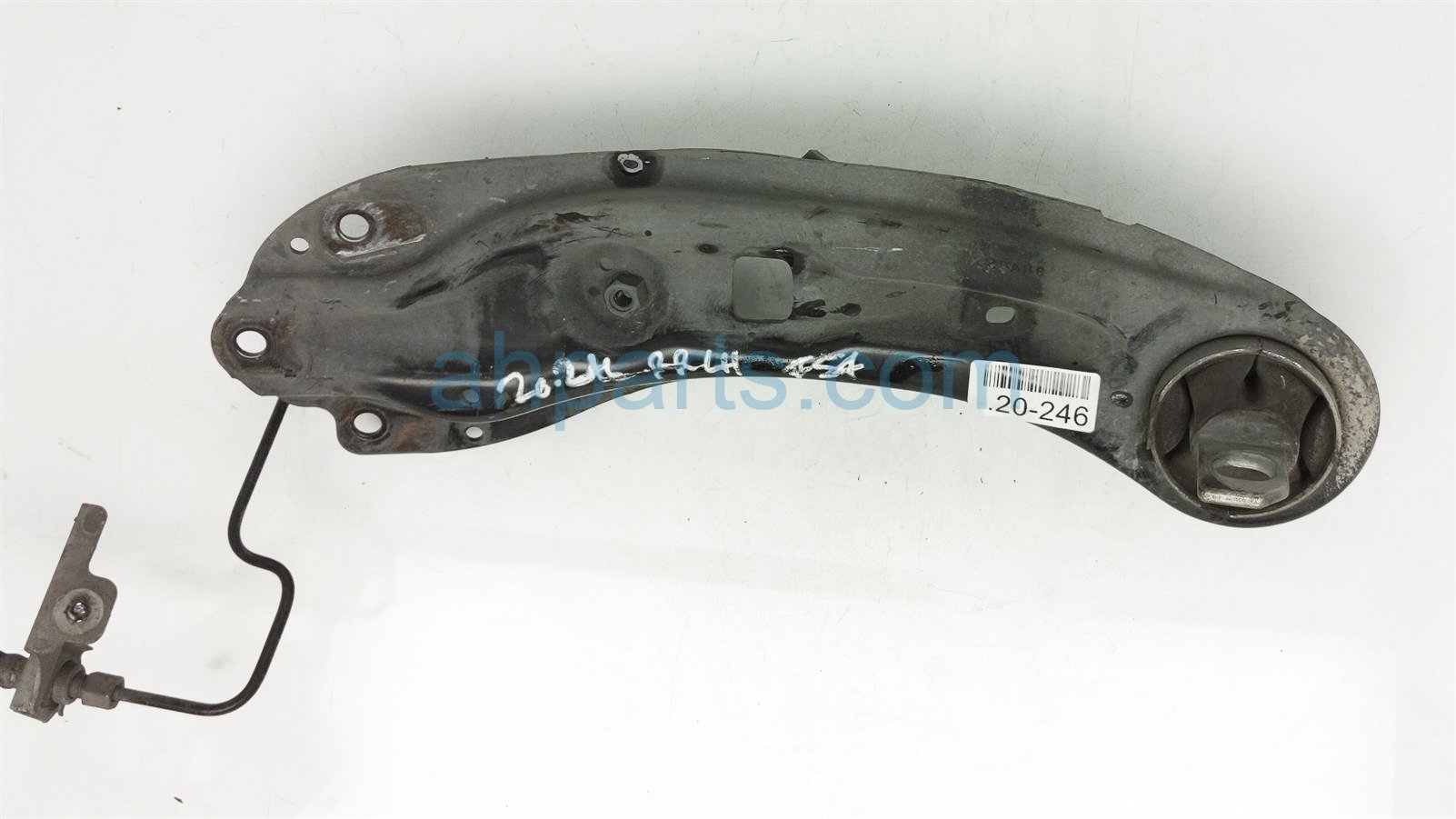 $74 Dodge RR/LH TRAILING CONTROL ARM