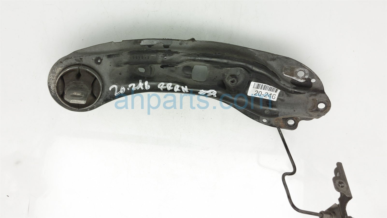 $74 Dodge RR/RH TRAILING CONTROL ARM