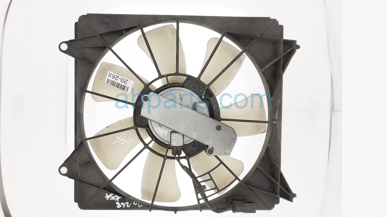 $99 Honda AC CONDENSER FAN ASSEMBLY