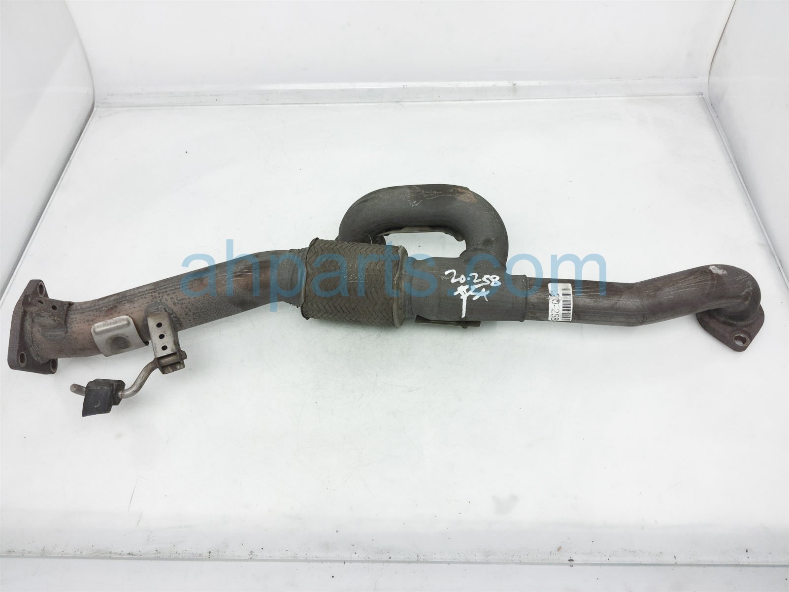 $39 Honda EXHAUST FRONT PIPE DOWNPIPE