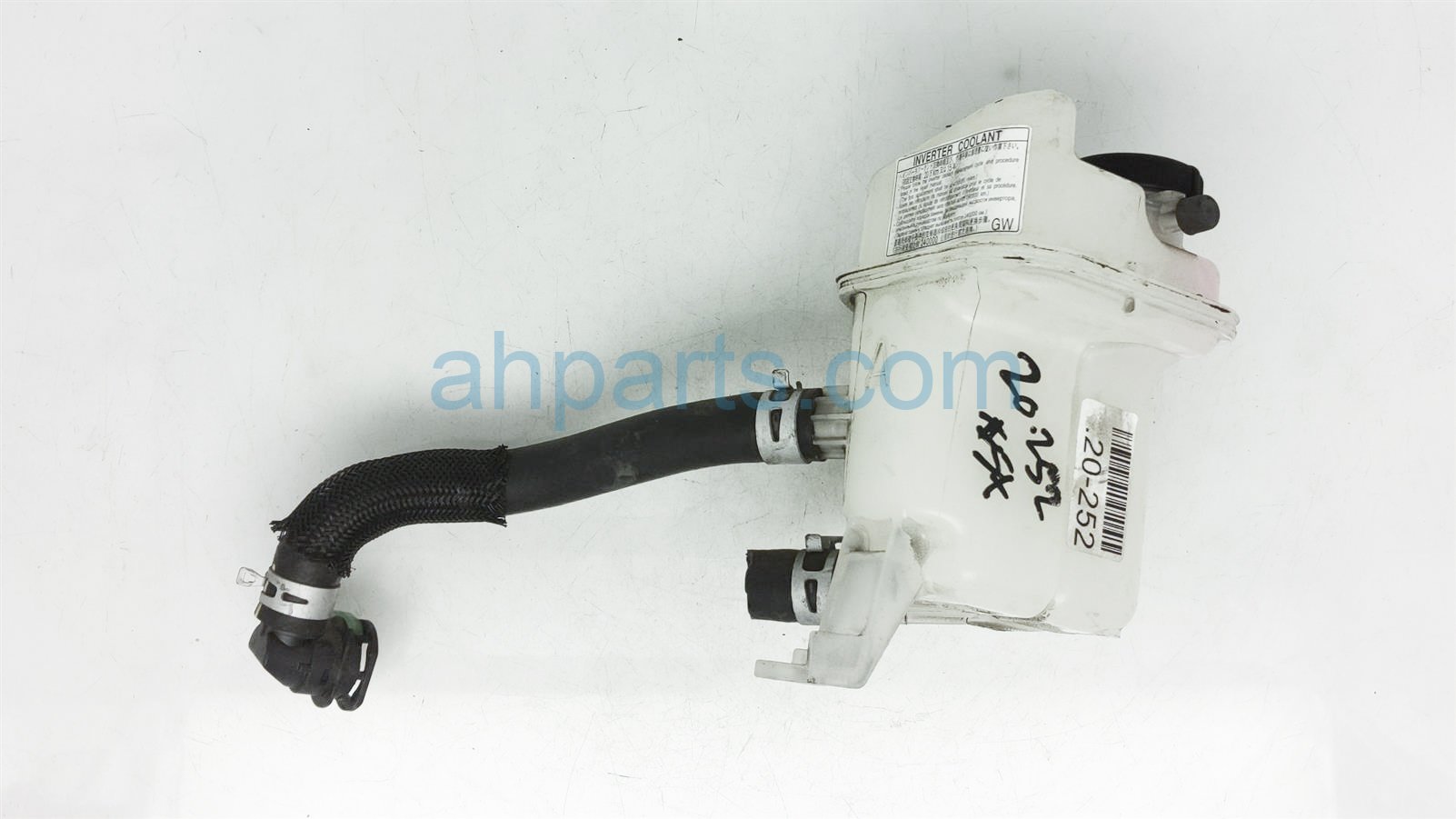 $40 Lexus INVERTER OVERFLOW TANK - 1.8L AT