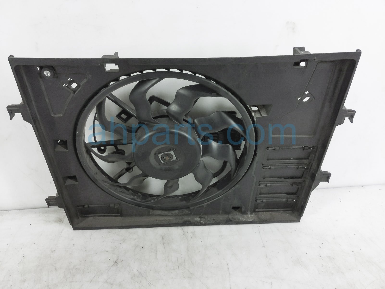 $199 Mazda RADIATOR FAN ASSEMBLY - AT