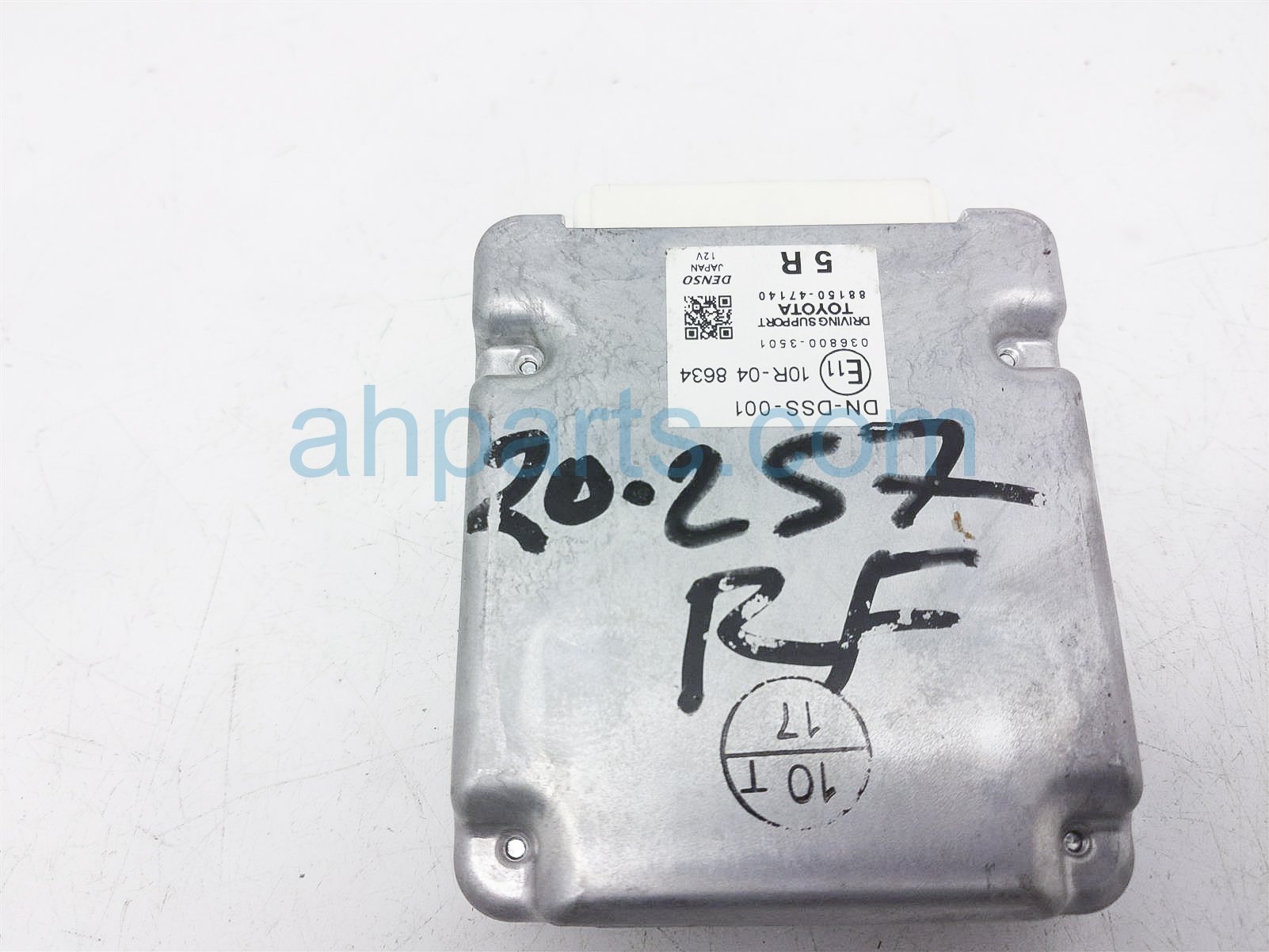 $125 Toyota BODY CONTROL MODULE