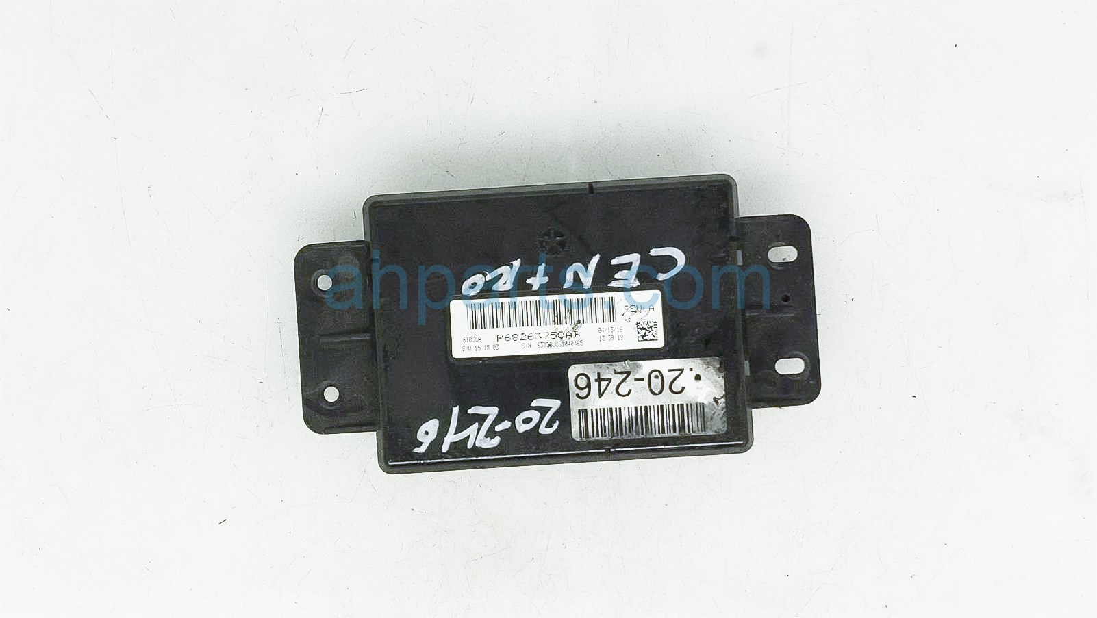 $45 Dodge A/C & HEATER CONTROL MODULE