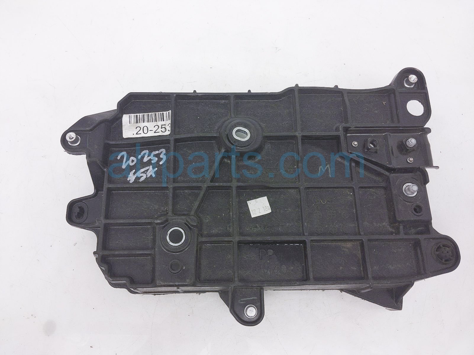 $20 Toyota BATTERY TRAY ASSY - BLACK