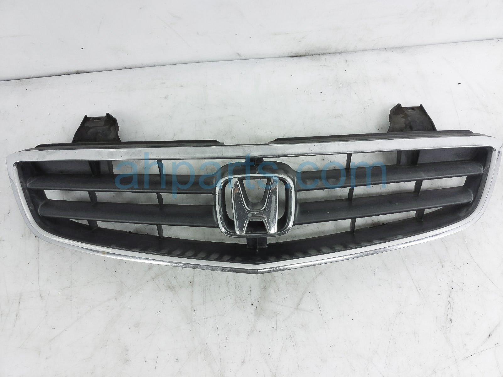 $39 Honda GRILLE - BLACK/CHROME