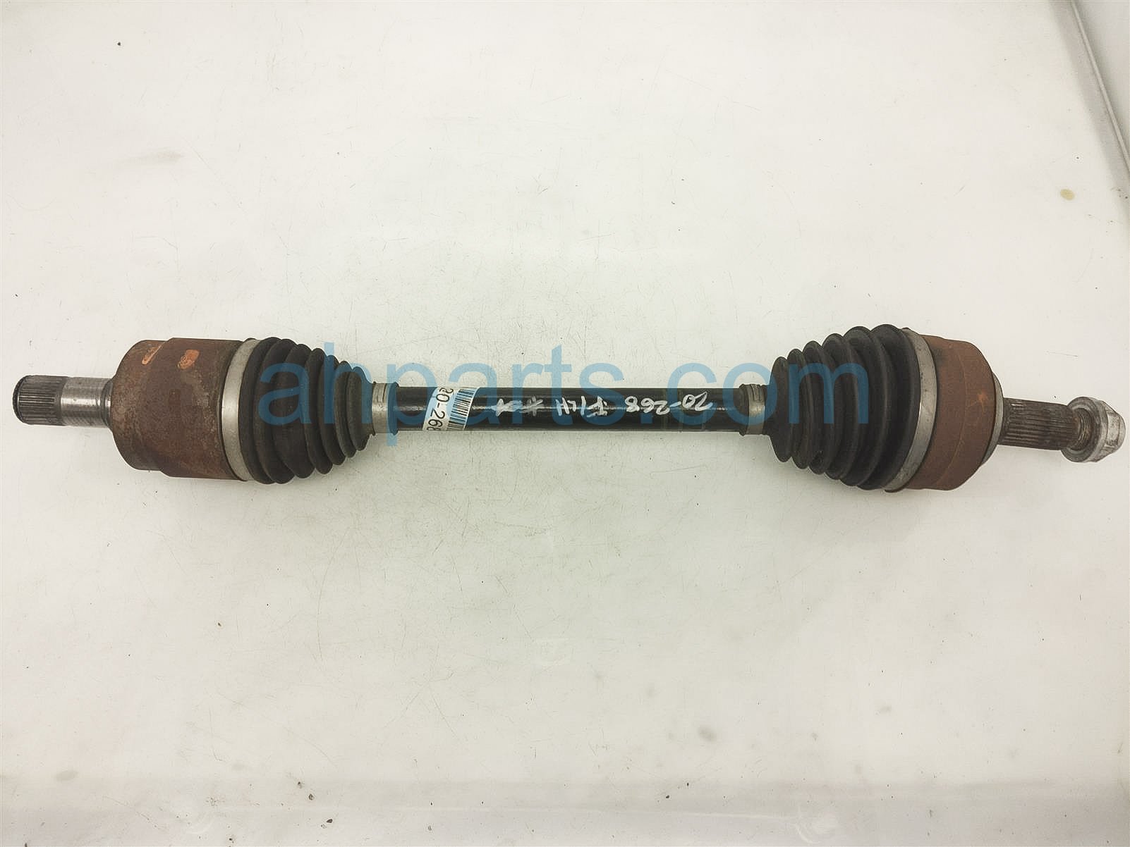 $49 Honda FR/LH AXLE DRIVE SHAFT