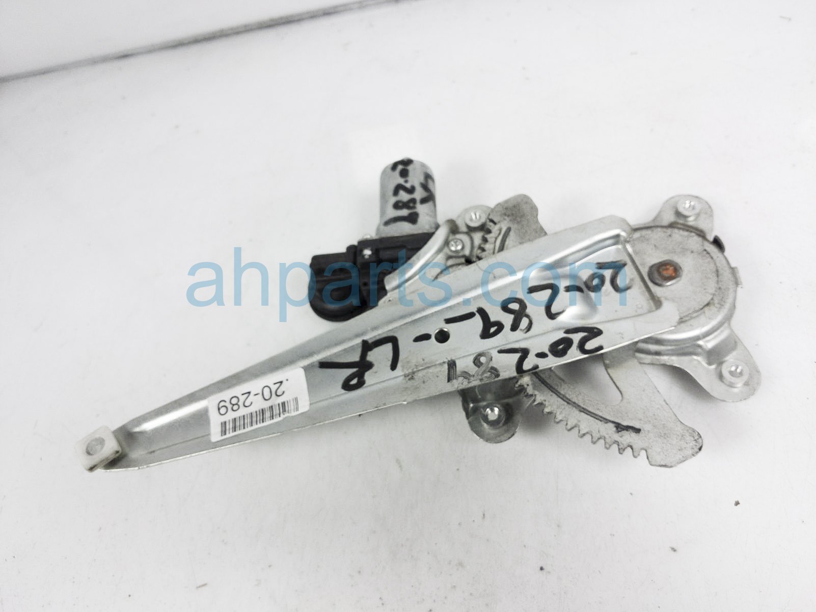 $35 Lexus RR/LH WINDOW REGULATOR & MOTOR - TST