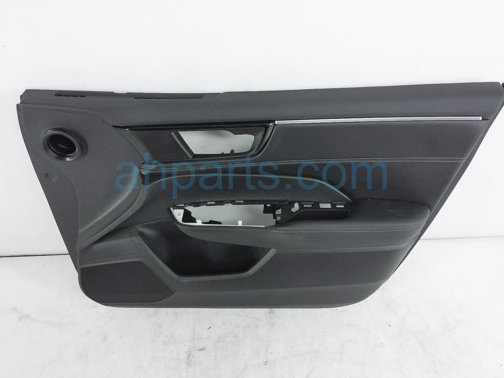 $125 Honda FR/RH INTERIOR DOOR PANEL - BLACK