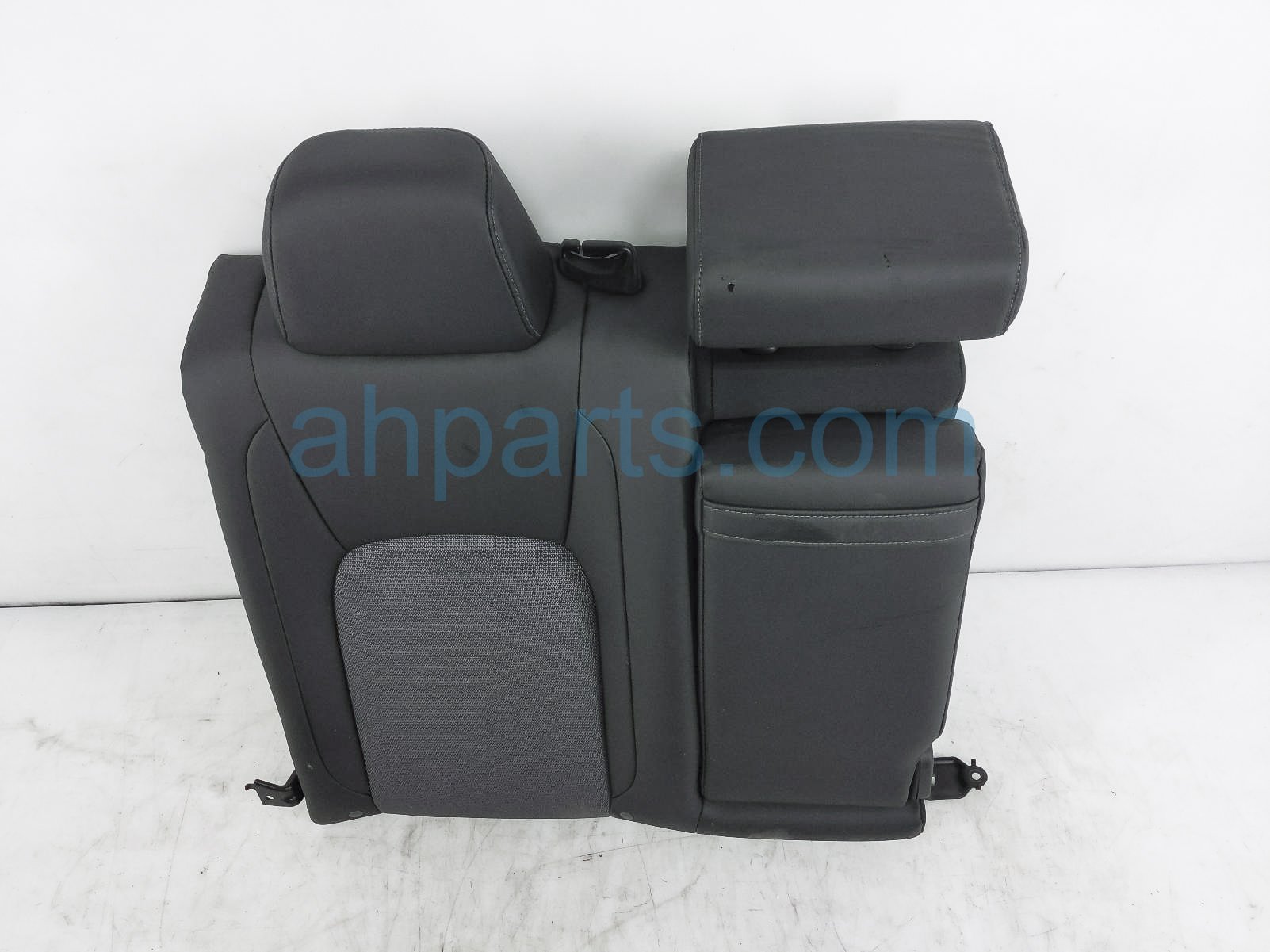 $125 Honda RR/RH SEAT TOP CUSHION - BLACK